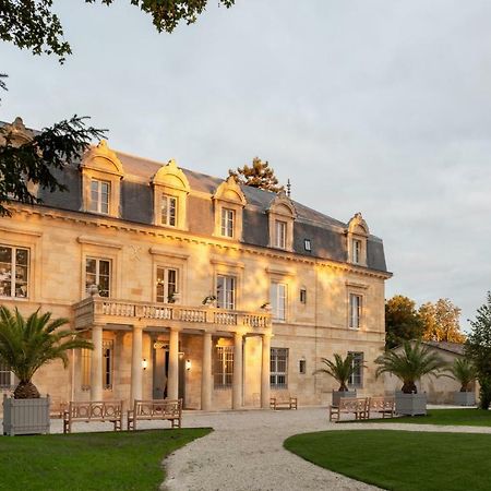 La Maison D'Estournel Saint-Estèphe Eksteriør billede