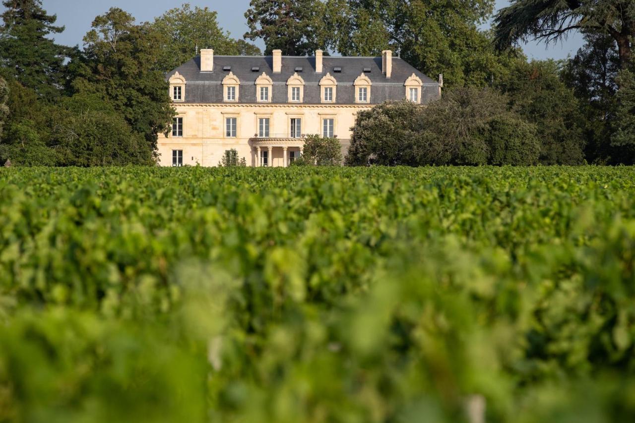 La Maison D'Estournel Saint-Estèphe Eksteriør billede