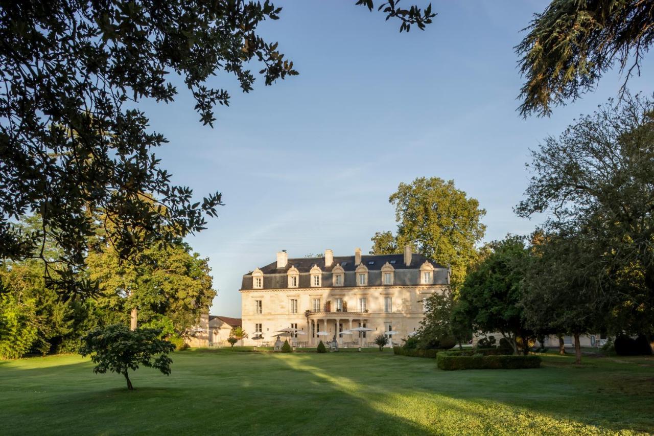 La Maison D'Estournel Saint-Estèphe Eksteriør billede