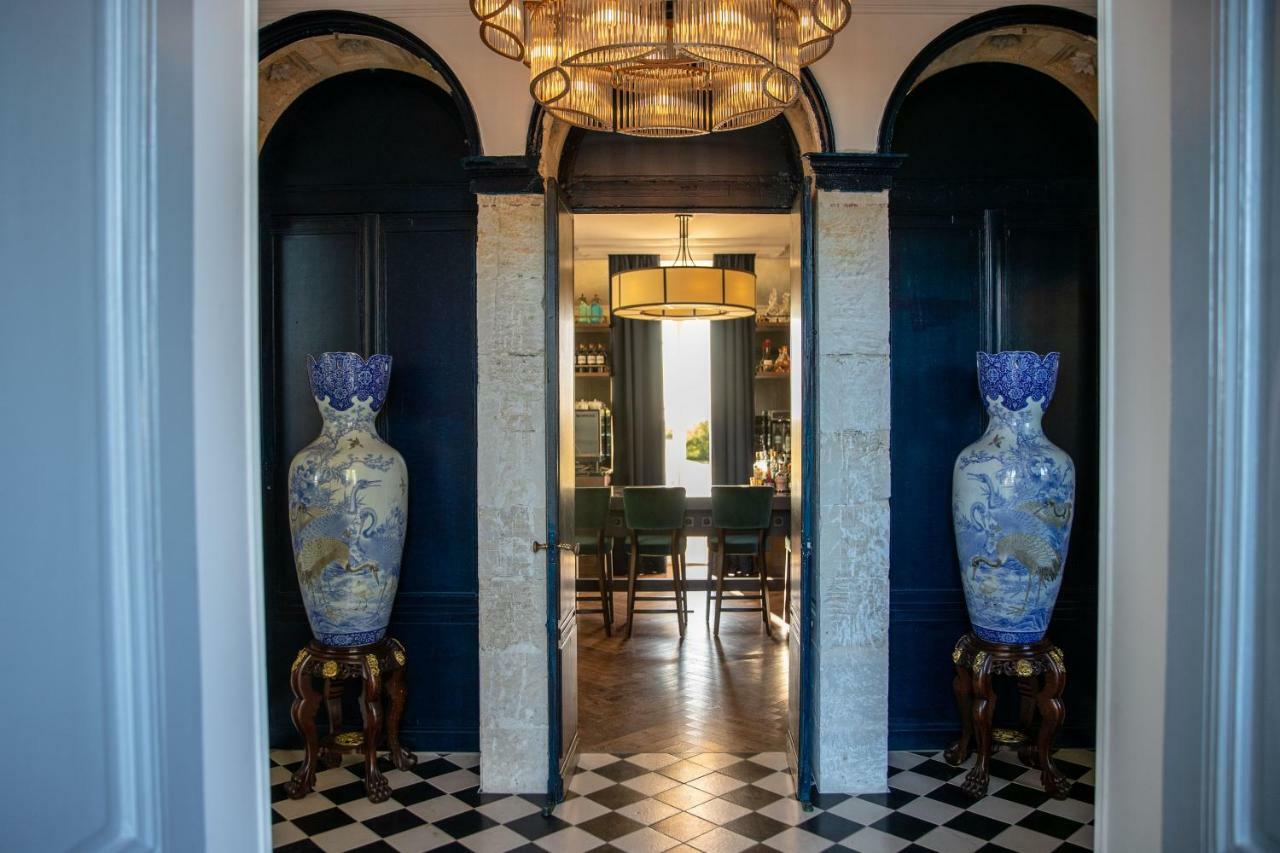 La Maison D'Estournel Saint-Estèphe Eksteriør billede