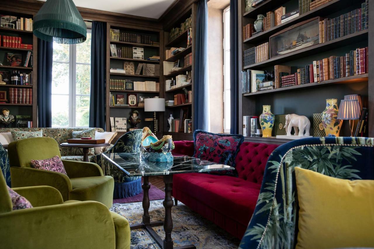La Maison D'Estournel Saint-Estèphe Eksteriør billede
