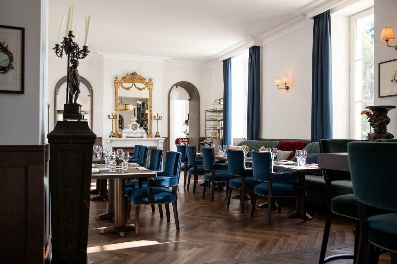 La Maison D'Estournel Saint-Estèphe Eksteriør billede