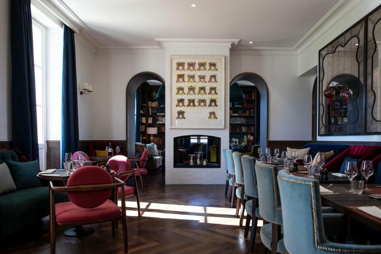La Maison D'Estournel Saint-Estèphe Eksteriør billede